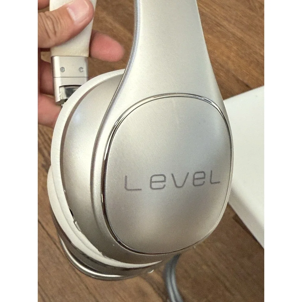 Samsung Level On Wireless Pro Bluetooth Headphones -‎ Gold (EO-PN920CFEG)